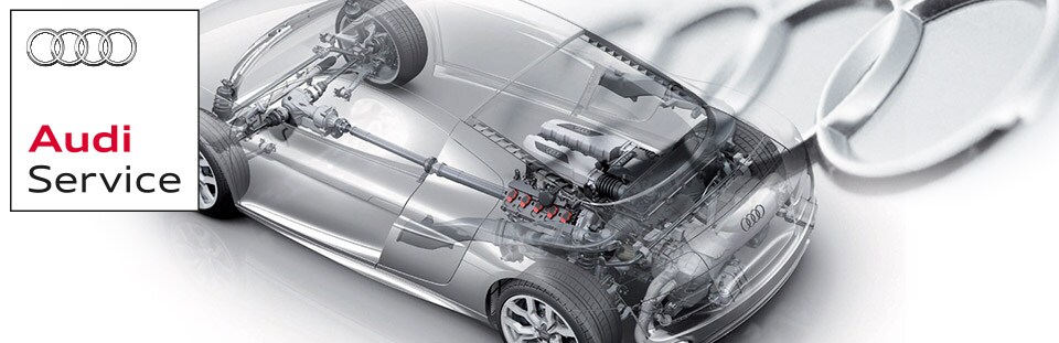 Why Buy From Town Audi Town Audi