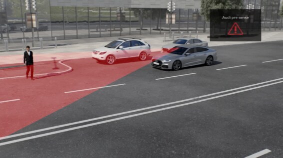 Audi IIHS Top Safety Pick Awards