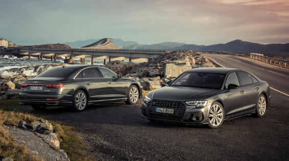 The Redesigned 2022 Audi A8 is Coming Soon