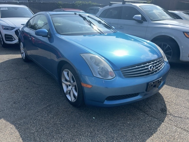 Used 2003 INFINITI G35 Sport Coupe Base with VIN JNKCV54E53M206489 for sale in Englewood, NJ