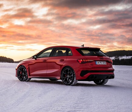 Audi Englewood Winter Service Special