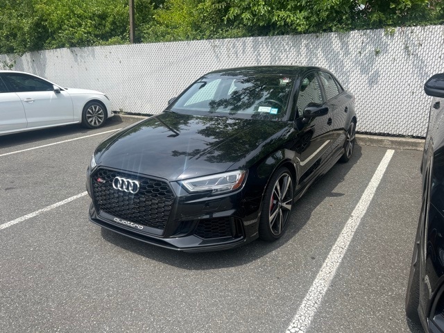 Used 2019 Audi RS 3 Base with VIN WUABWGFF9KA902531 for sale in Englewood, NJ