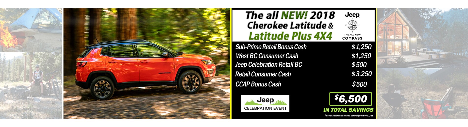 New Chrysler, Dodge, Jeep, Ram & Used Car Dealer in Wenatchee, WA