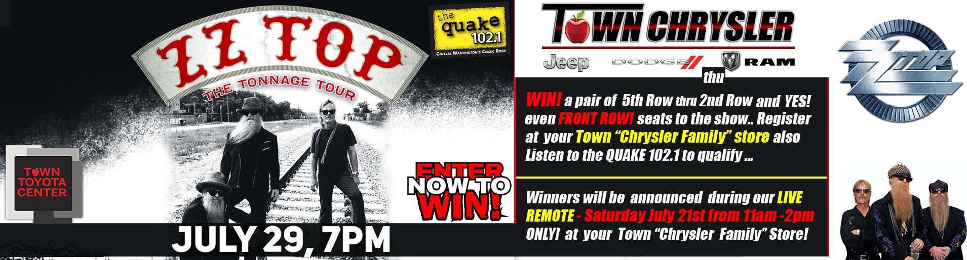 New Chrysler, Dodge, Jeep, Ram & Used Car Dealer in Wenatchee, WA