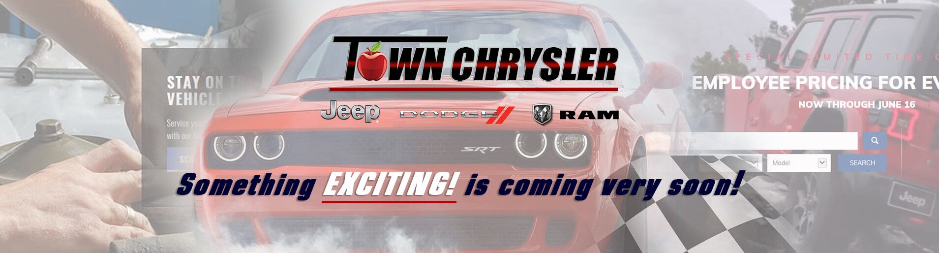 New Chrysler, Dodge, Jeep, Ram & Used Car Dealer in Wenatchee, WA