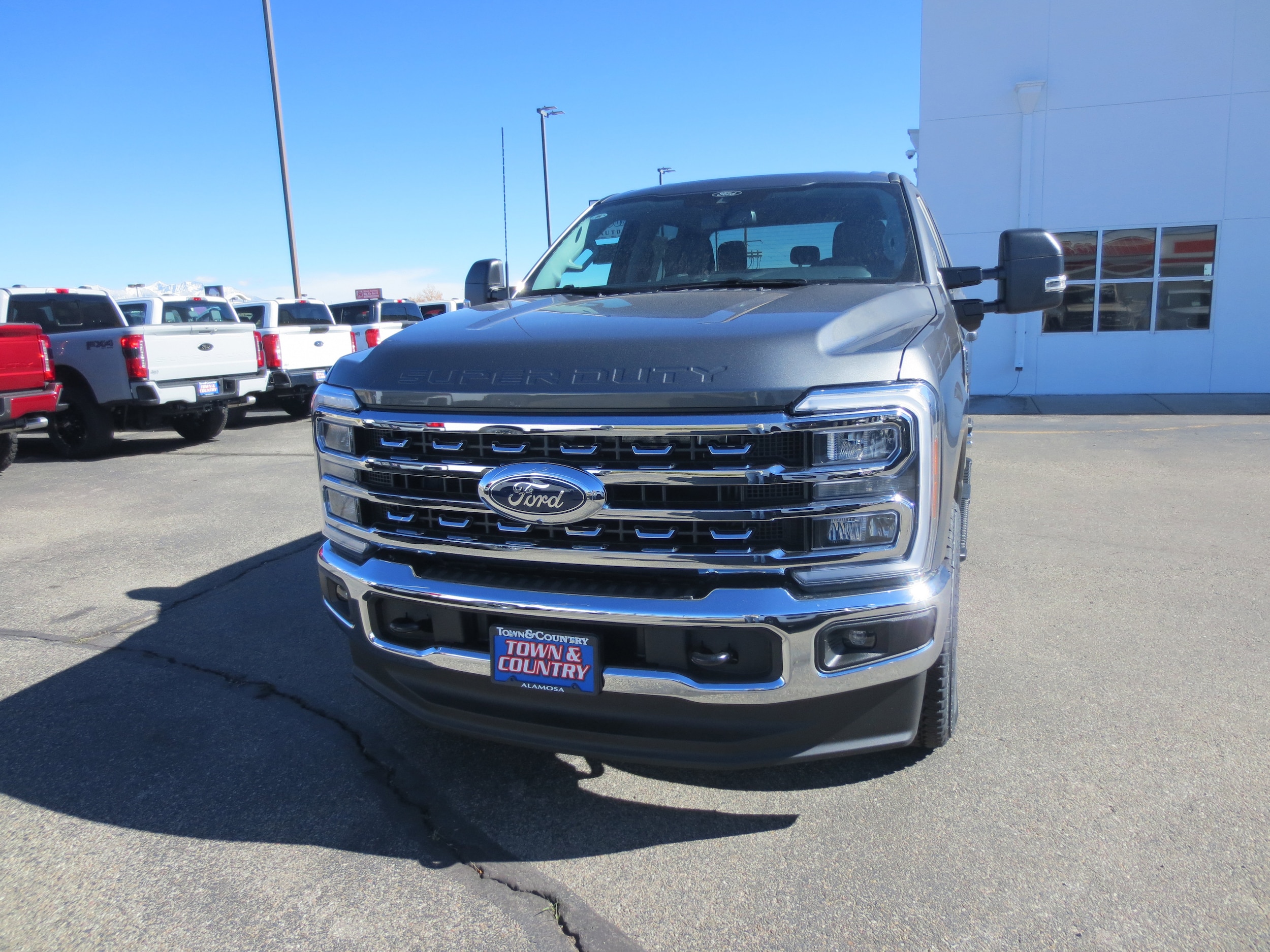 2026 Ford F-350 Super Duty XLT's photo