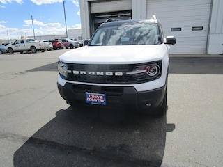 2025 Ford Bronco Sport Outer Banks Outer Banks 4x4