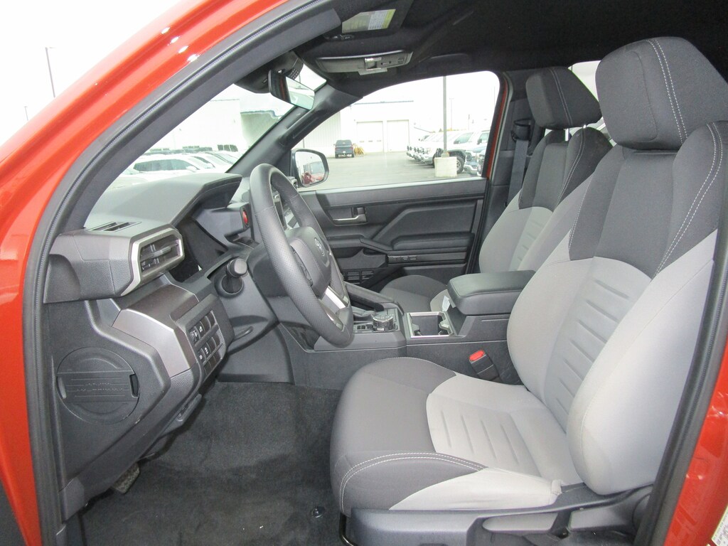 Used 2025 Toyota Tacoma 4WD SR5 SR5 Double Cab 5 Bed AT