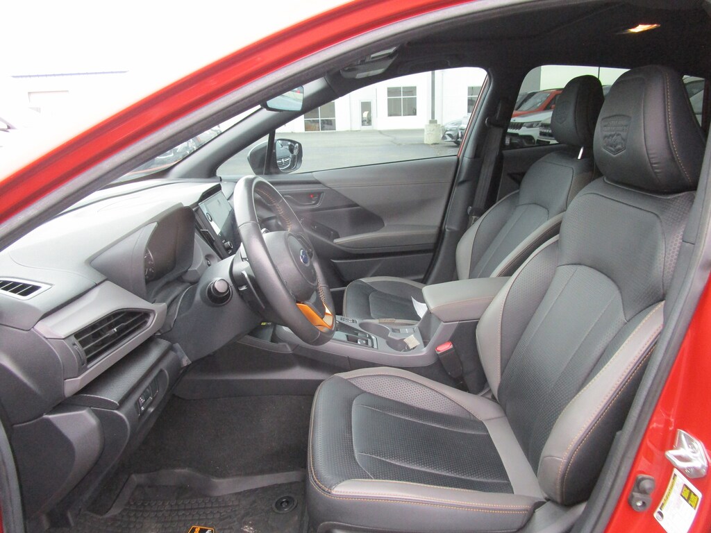 Used 2024 Subaru Crosstrek Wilderness Wilderness AWD