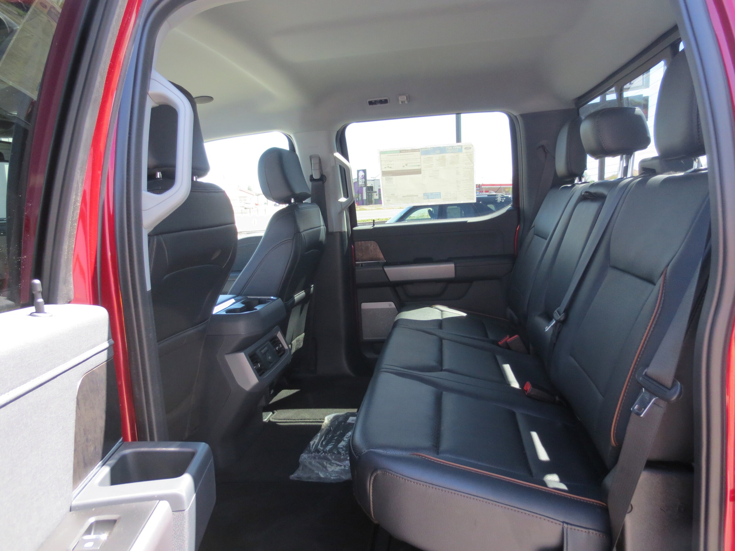 2026 Ford F-250 Super Duty Lariat - Photo 8
