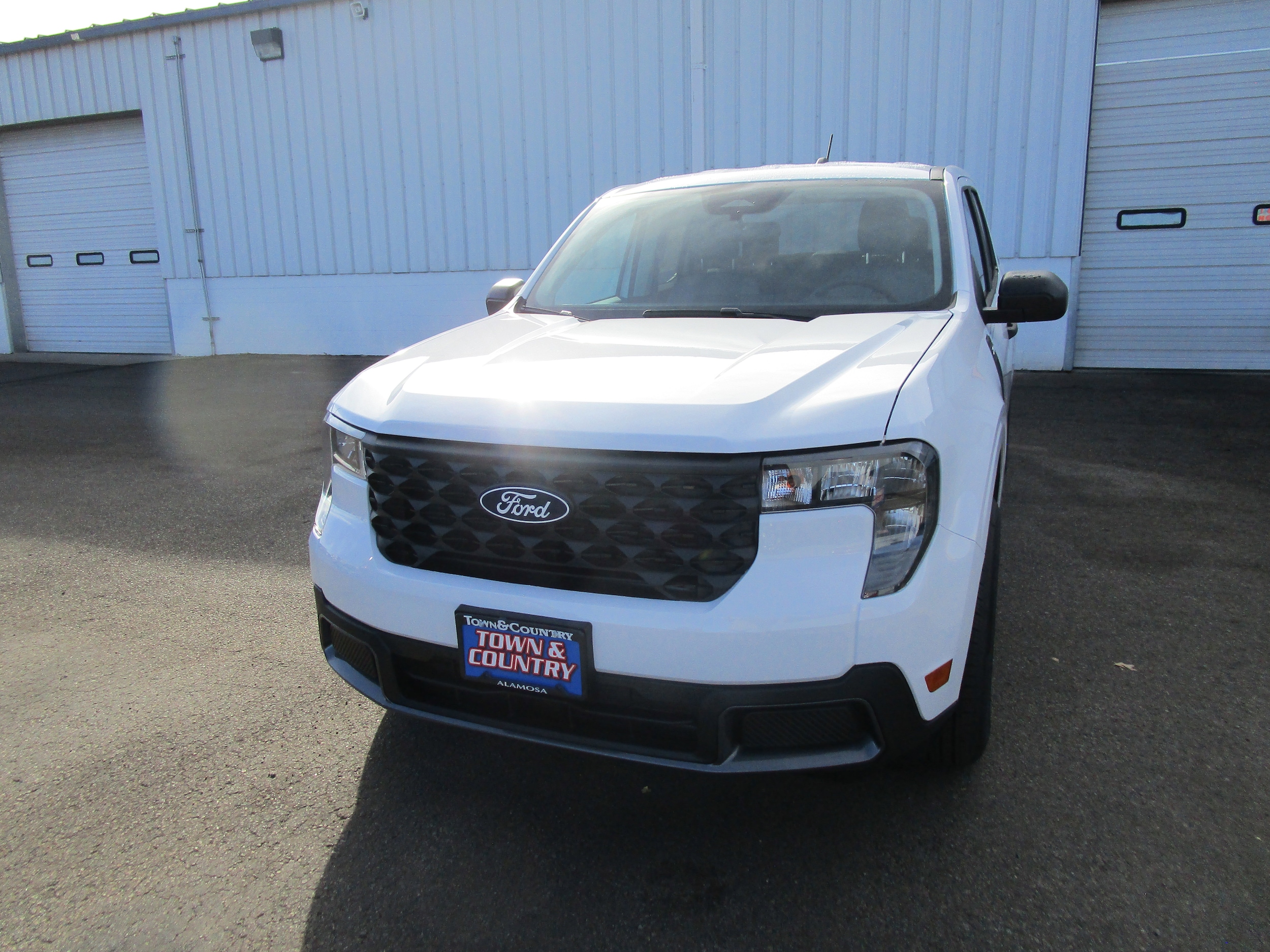 2026 Ford Maverick XLT's photo