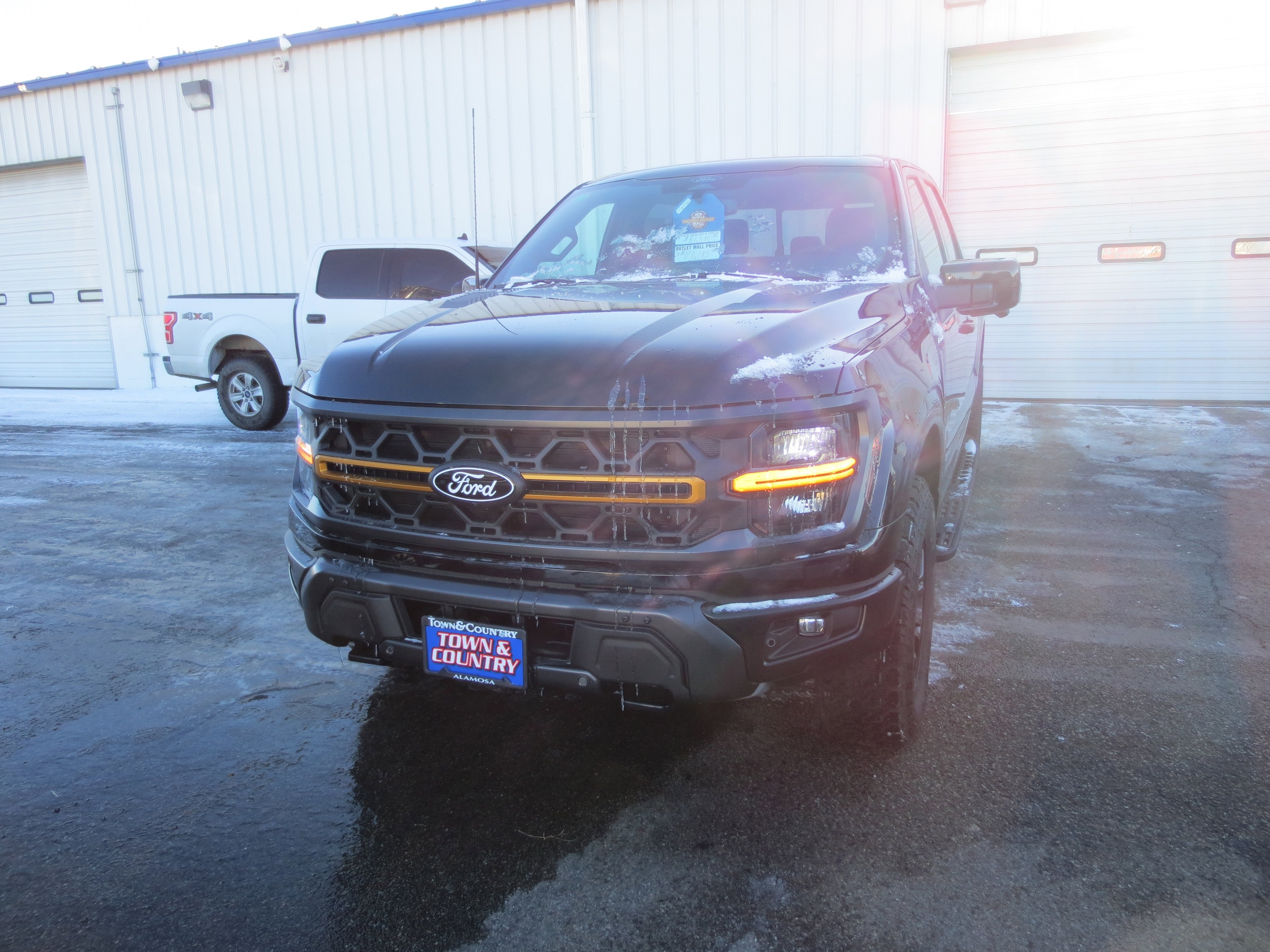 2025 Ford F-150 Tremor's photo