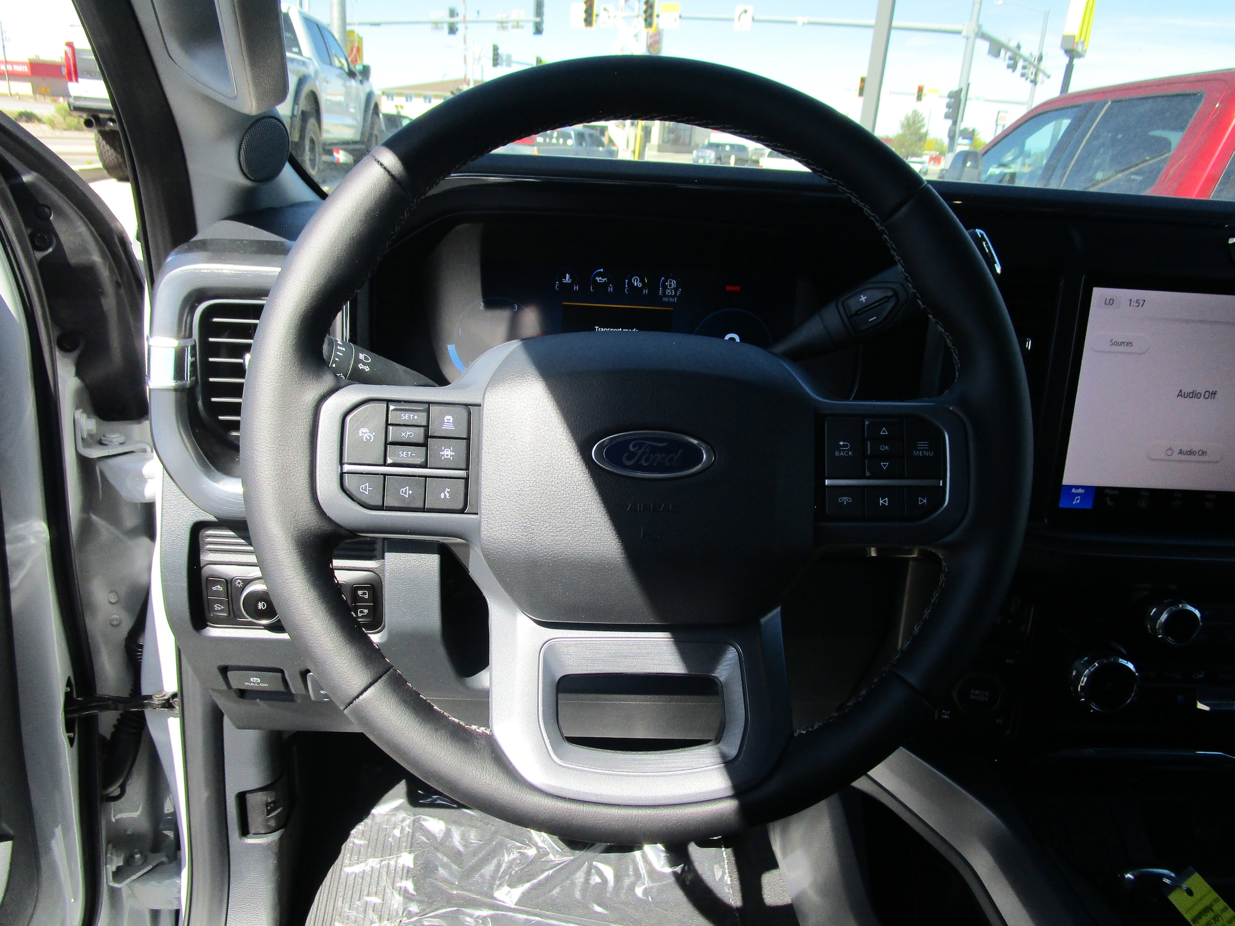 2026 Ford F-250 Super Duty Lariat - Photo 7
