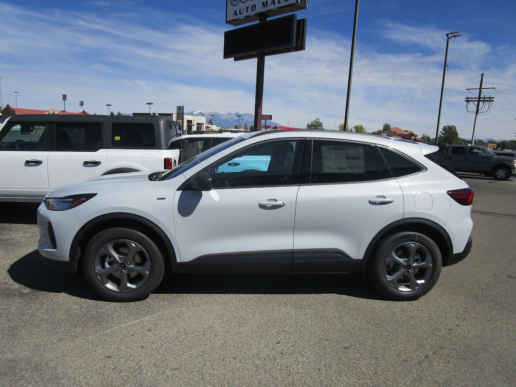 New 2025 Ford Escape ST-Line ST-Line AWD