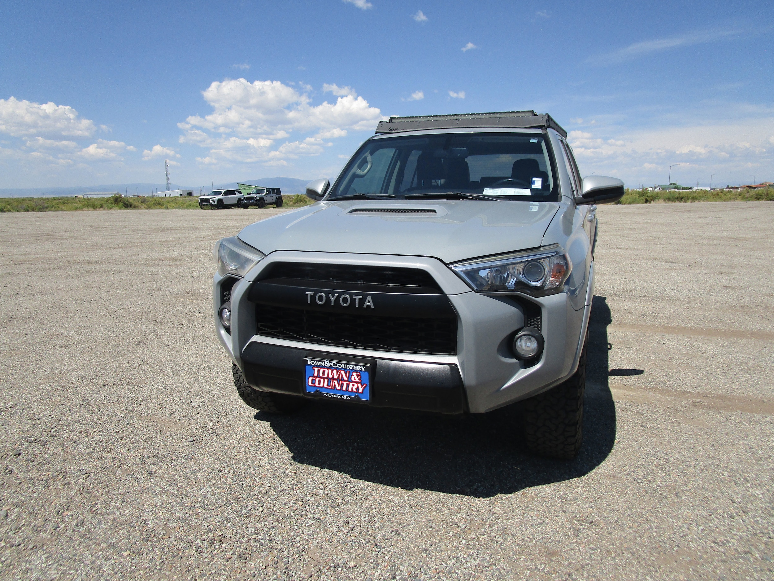 2017 Toyota 4Runner TRD Pro