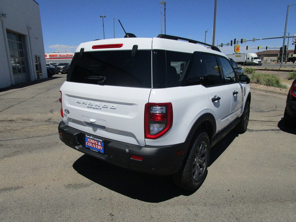 New 2026 Ford Bronco Sport Big Bend Big Bend 4x4