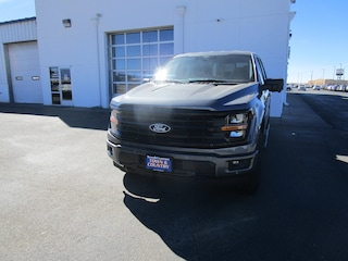 2026 Ford F-150 XLT XLT 4WD SuperCrew 5.5 Box