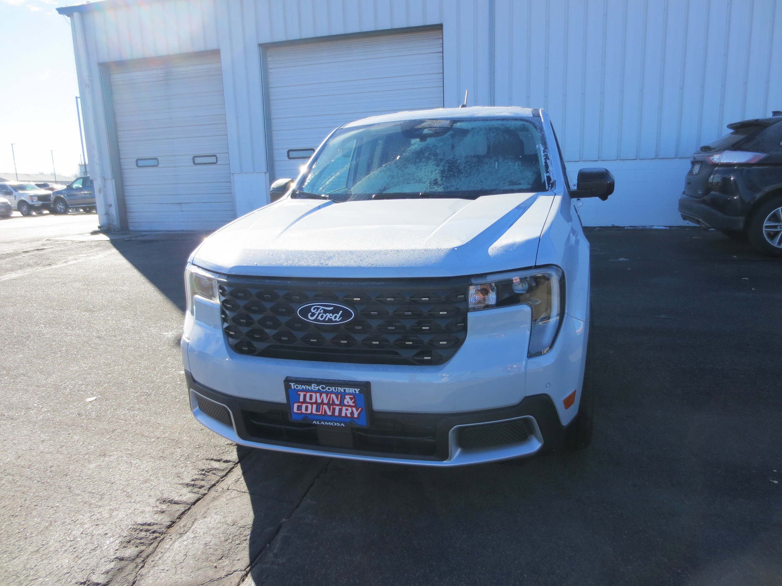 2026 Ford Maverick Lariat's photo