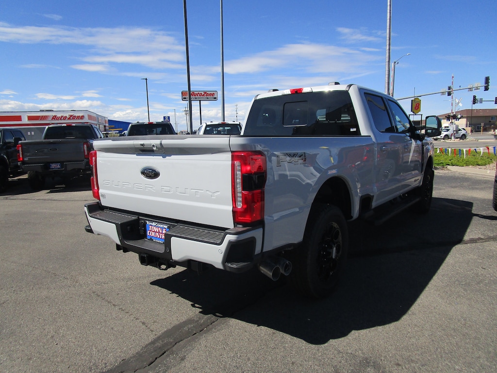 New 2026 Ford Super Duty F-250 SRW LARIAT LARIAT 4WD Crew Cab 6.75 Box