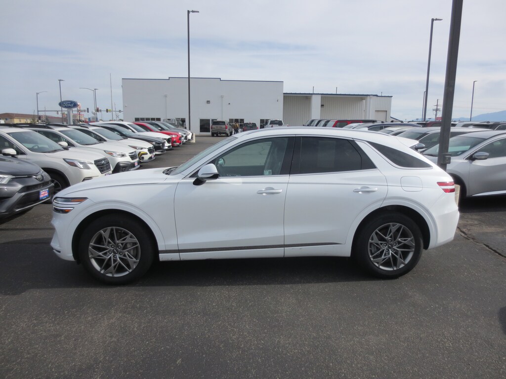 Used 2025 Genesis GV70 2.5T 2.5T AWD