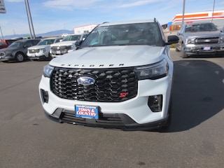2026 Ford Explorer ST ST 4WD