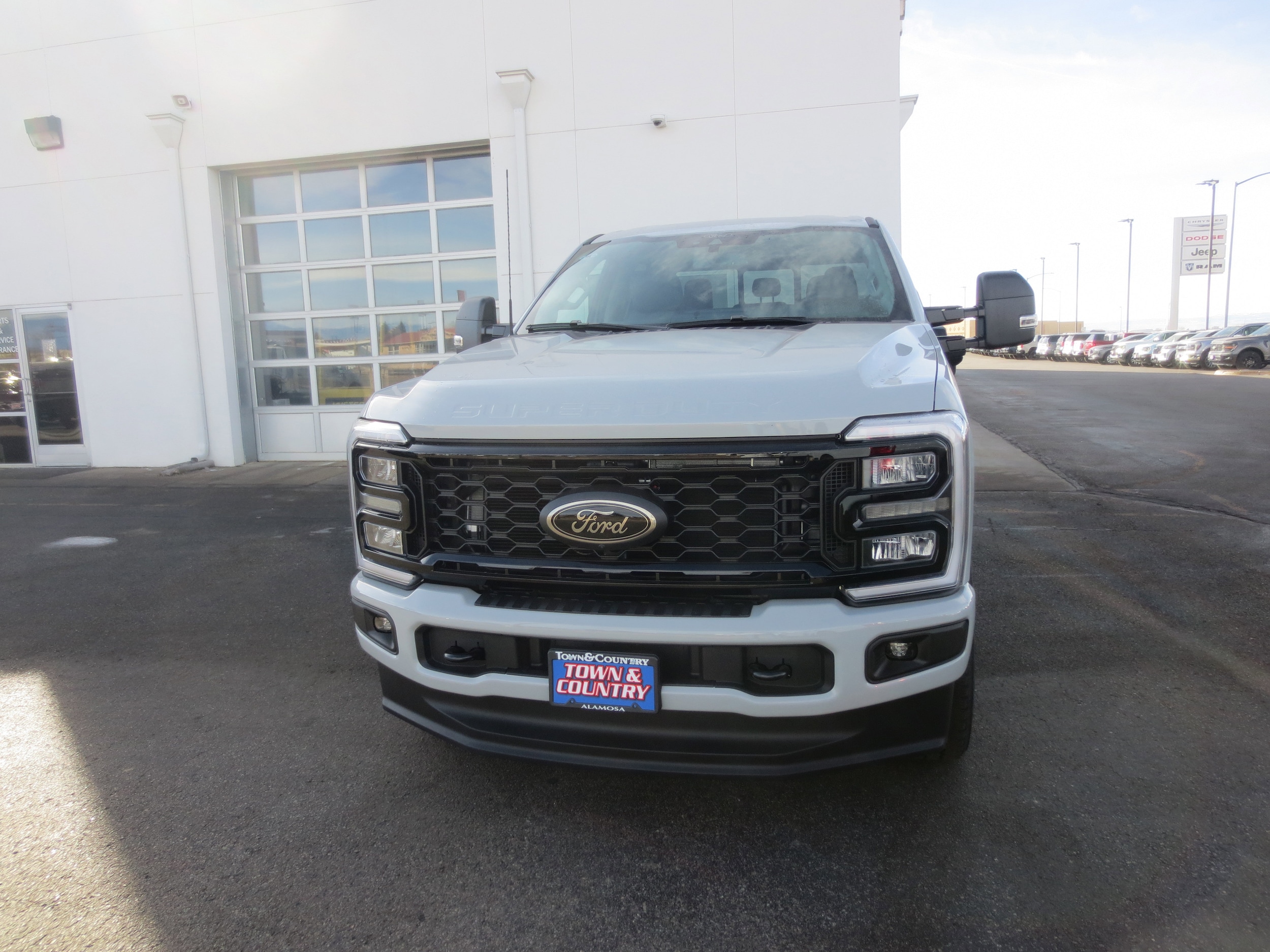 2026 Ford F-250 Super Duty XLT's photo