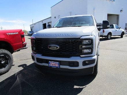 2026 Ford Super Duty F-250 SRW LARIAT LARIAT 4WD Crew Cab 6.75 Box