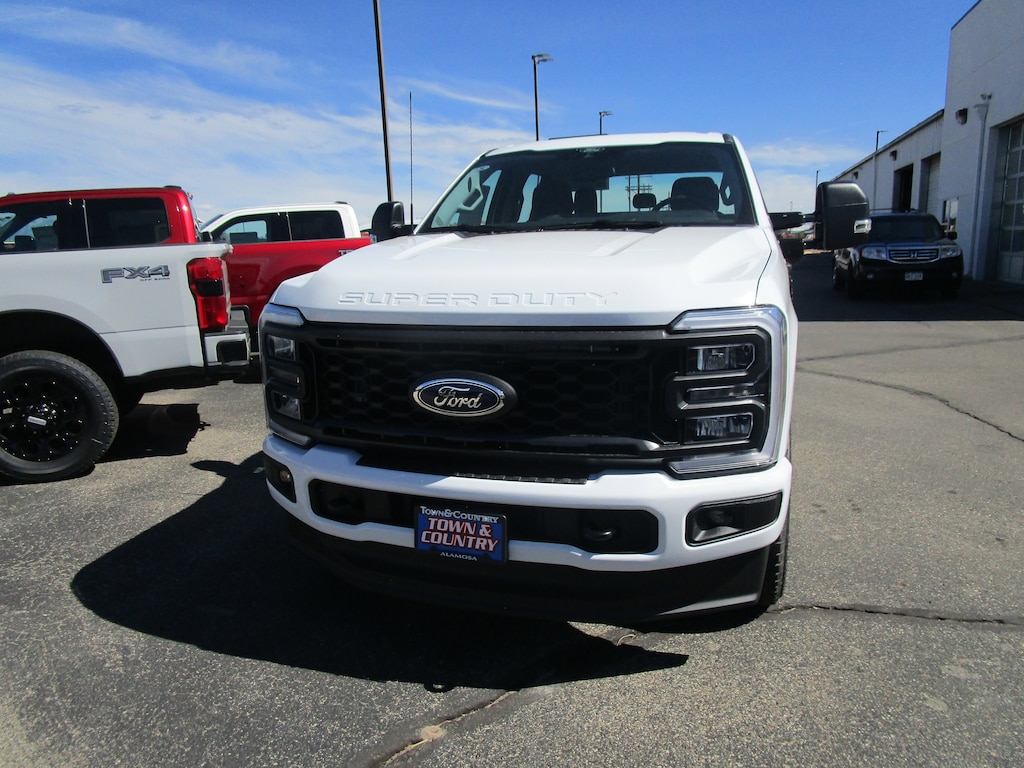 New 2026 Ford Super Duty F-250 SRW XL XL 4WD Crew Cab 6.75 Box