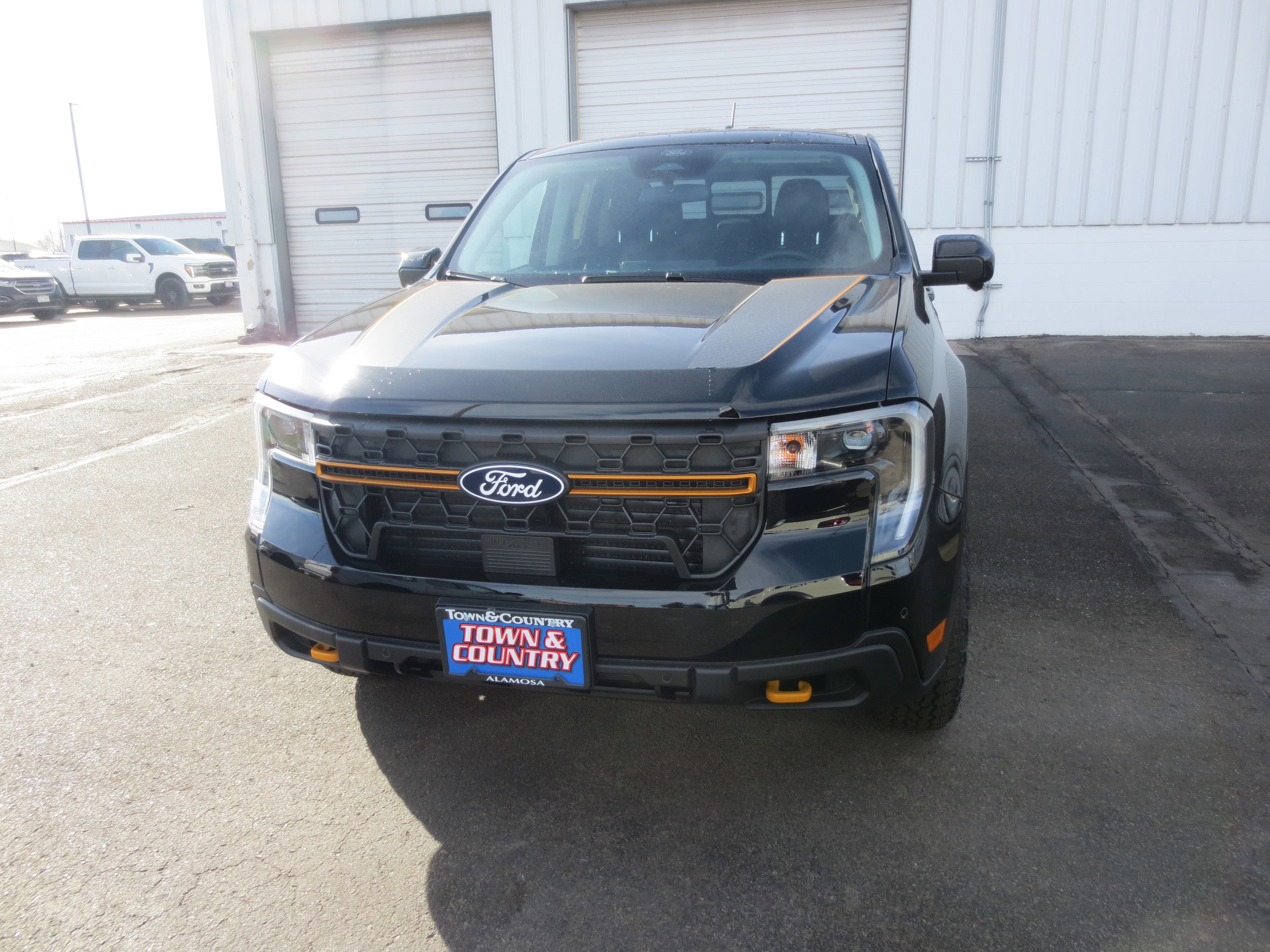 2026 Ford Maverick Tremor's photo