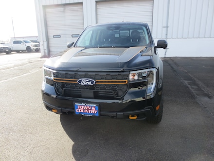 2026 Ford Maverick Tremor Tremor AWD SuperCrew
