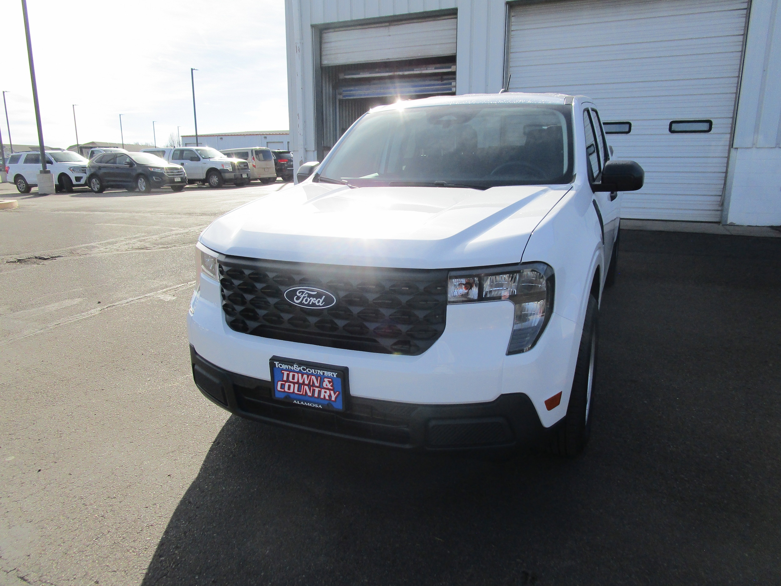 2026 Ford Maverick XL's photo