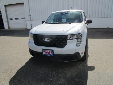 2025 Ford Maverick XLT XLT AWD SuperCrew