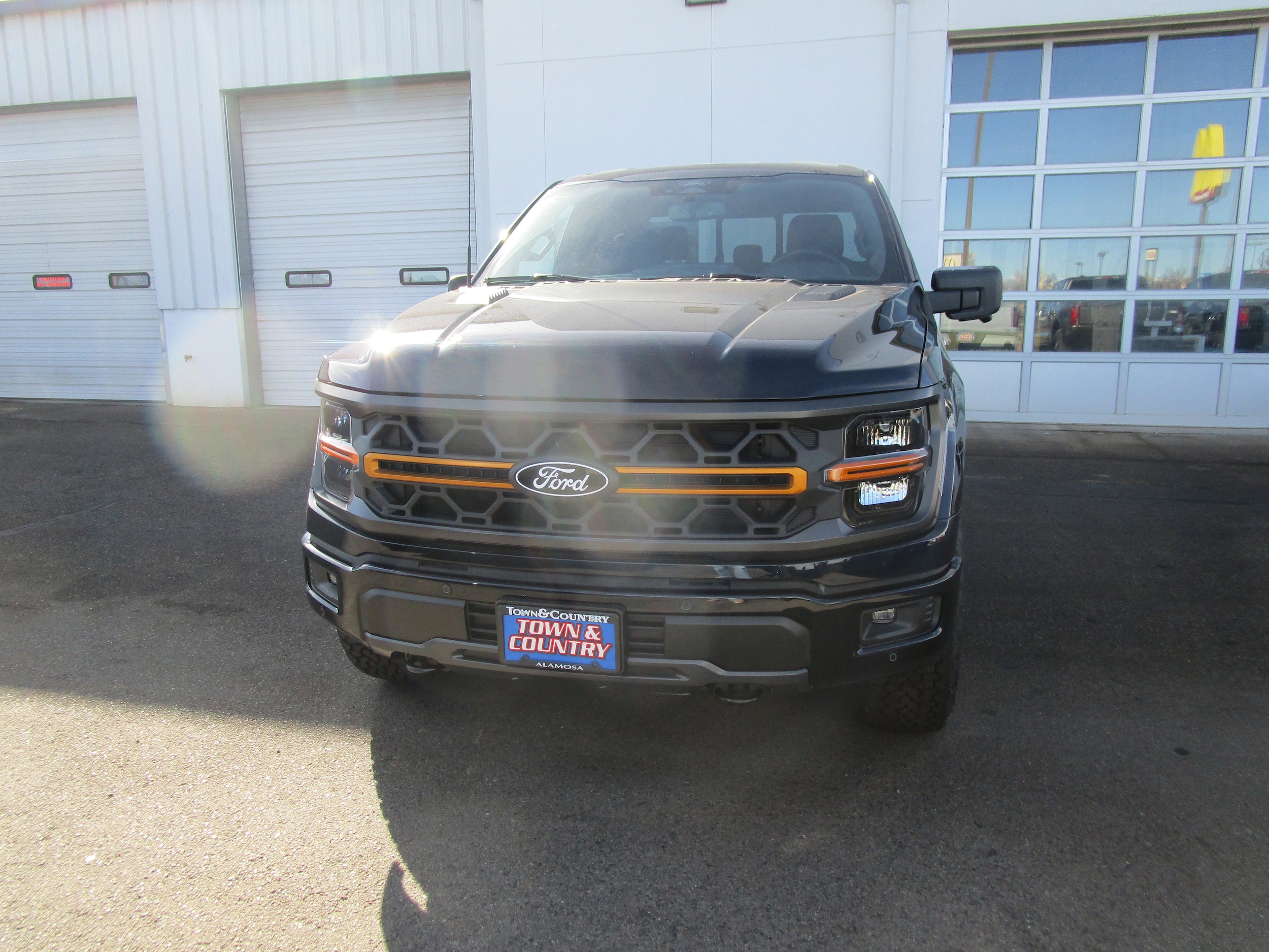 2025 Ford F-150 Tremor's photo