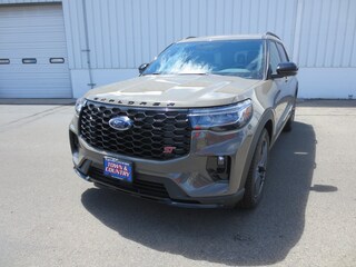 2026 Ford Explorer ST ST 4WD