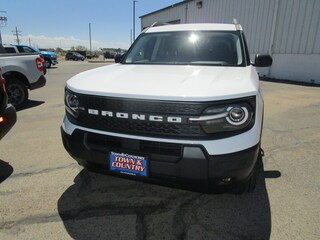 2026 Ford Bronco Sport Big Bend Big Bend 4x4