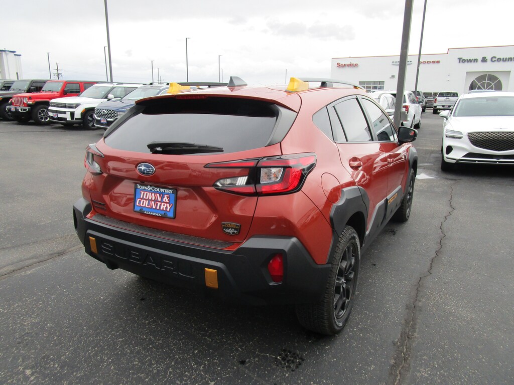 Used 2024 Subaru Crosstrek Wilderness Wilderness AWD