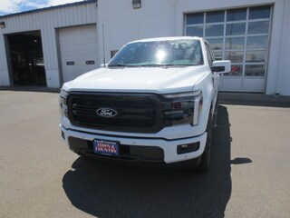 2026 Ford F-150 LARIAT LARIAT 4WD SuperCrew 5.5 Box