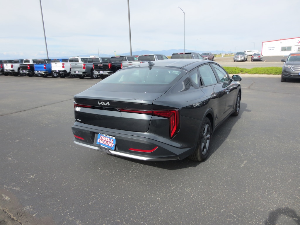Used 2025 Kia K4 LXS LXS FWD