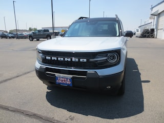 2026 Ford Bronco Sport Outer Banks Outer Banks 4x4