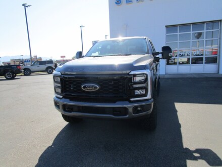 2025 Ford Super Duty F-250 SRW LARIAT LARIAT 4WD Crew Cab 6.75 Box