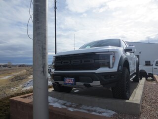 2025 Ford F-150 Raptor Raptor 4WD SuperCrew 5.5 Box
