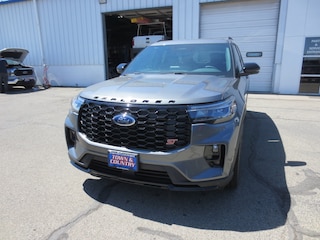 2026 Ford Explorer ST ST 4WD