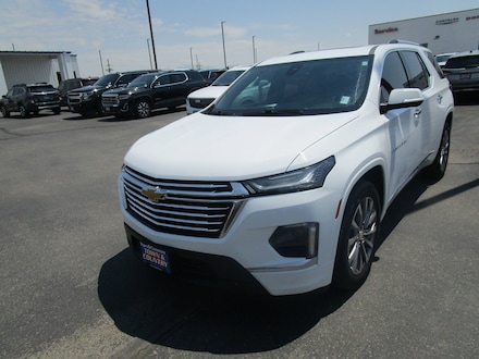 2023 Chevrolet Traverse Premier FWD  Premier