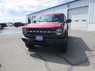 2026 Ford Bronco Big Bend Big Bend  4x4