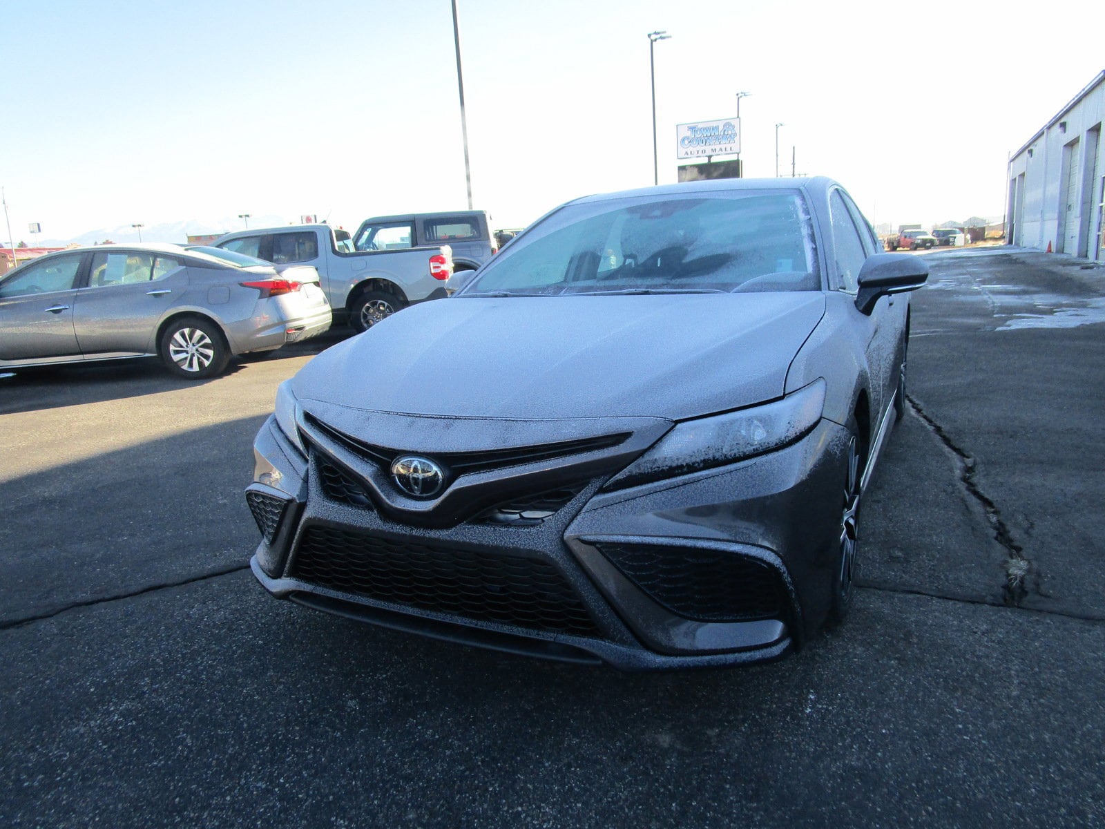 2023 Toyota Camry SE Nightshade