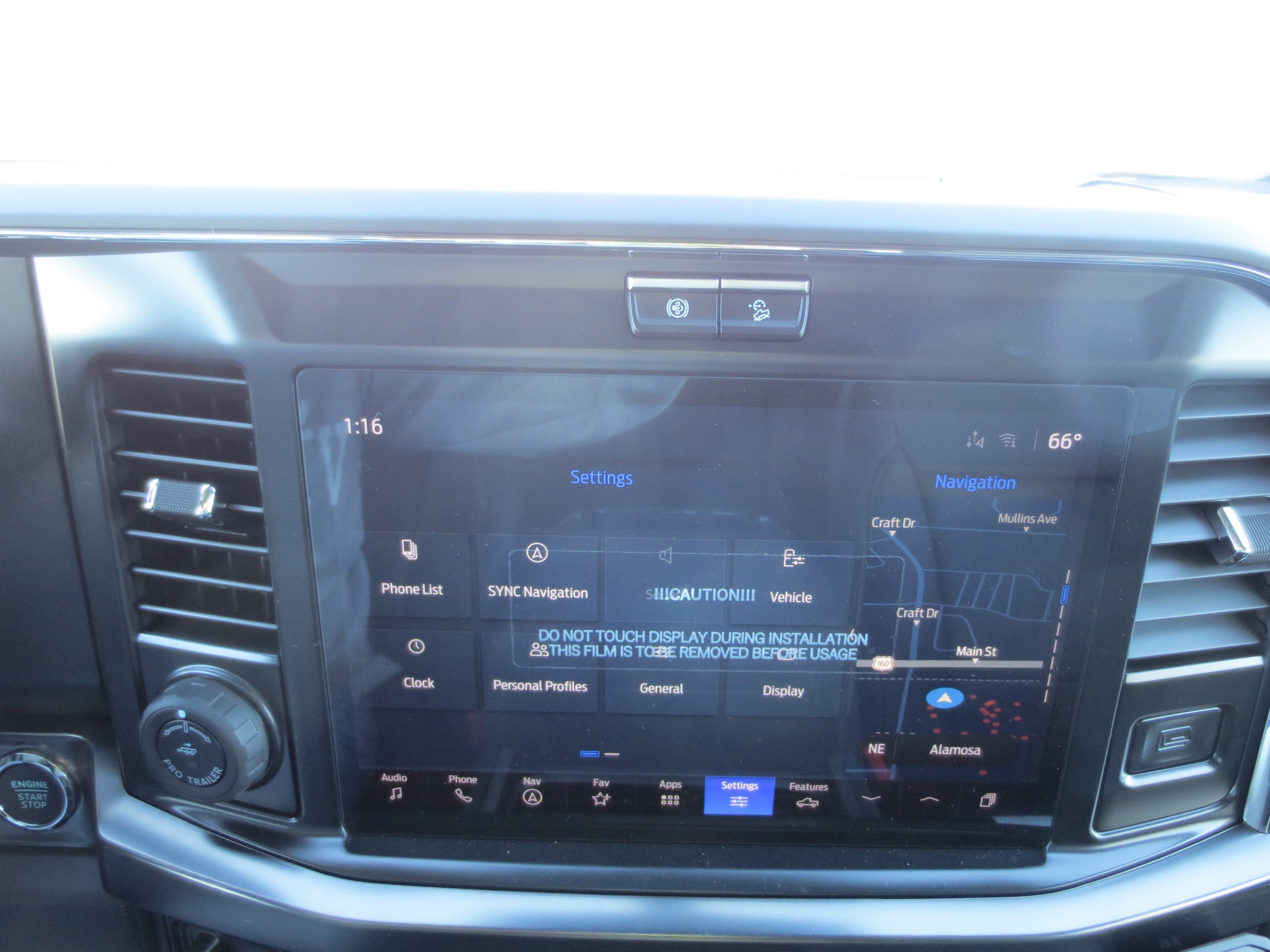 2026 Ford F-250 Super Duty Lariat - Photo 11