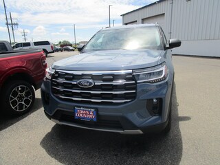 2025 Ford Explorer Active Active 4WD