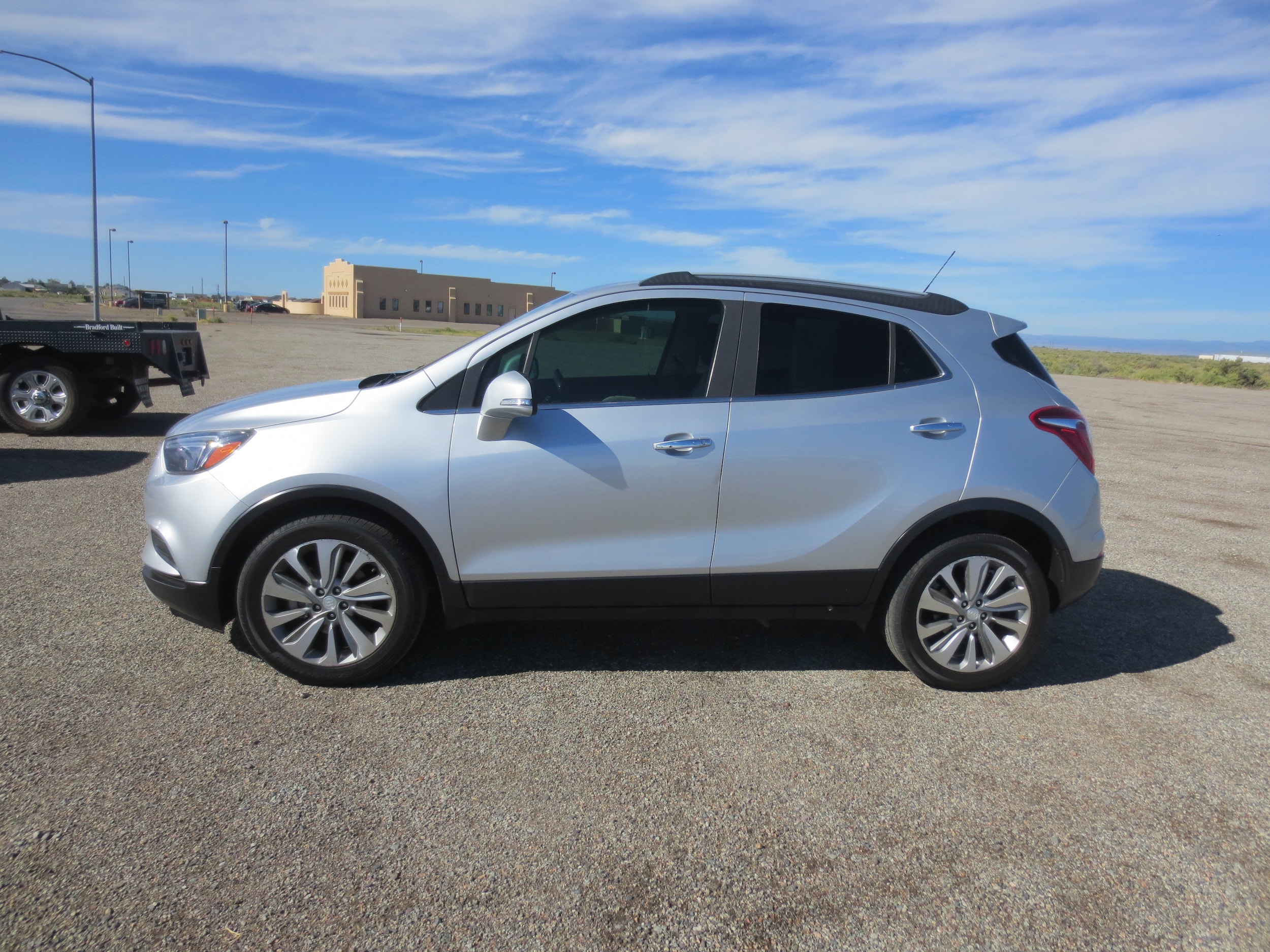 Used 2019 Buick Encore Preferred with VIN KL4CJASB7KB827851 for sale in Alamosa, CO