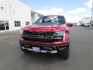 2025 Ford F-150 Raptor Raptor 4WD SuperCrew 5.5 Box