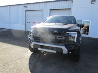 2025 Ford F-150 Raptor Raptor 4WD SuperCrew 5.5 Box